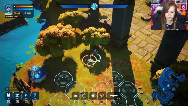 THE COOLEST TOWER DEFENSE GAME EVER! - Wardens Rising смотреть онлайн