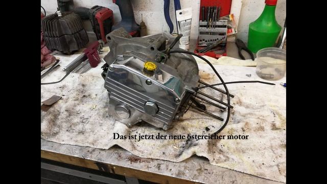 Puch X30 Sport Story | Tuning Story