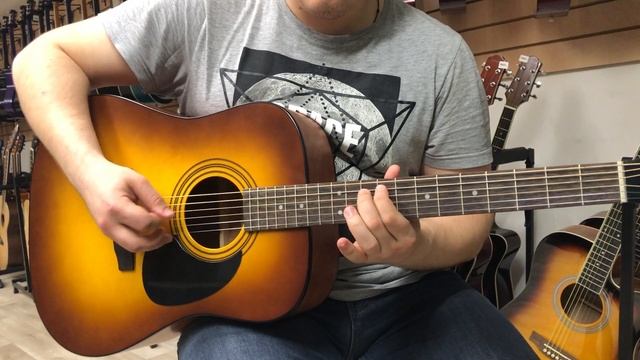 Гитара акустическая Cort AD810 SB смотреть онлайн