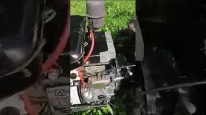 Мотоблок Кутаиси тяжёлого класса!