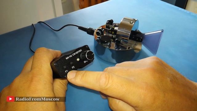 MX-K2 CW KEYER - длинный рассказ спустя 2 года смотреть онлайн