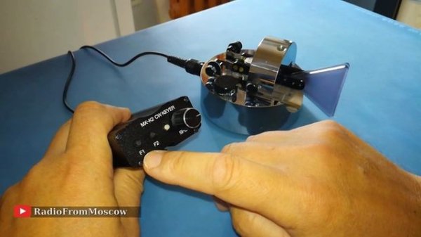 MX-K2 CW KEYER - длинный рассказ спустя 2 года