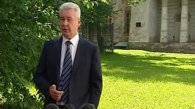 Посещение парка культуры и отдыха «Кузьминки» смотреть онлайн