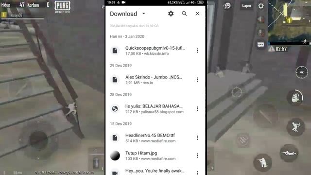How to Add Quick Scope Button in PUBG Mobile Lite 0.15.x смотреть онлайн