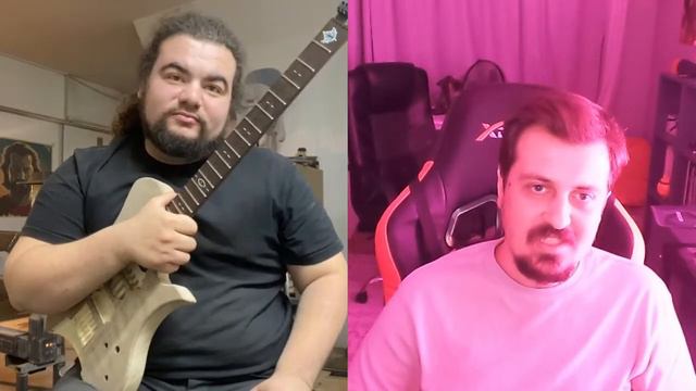 Ave Guitar ile Gitar Yapıyoruz смотреть онлайн
