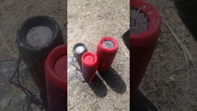 Залили колонки JBL ВОДОЙ смотреть онлайн