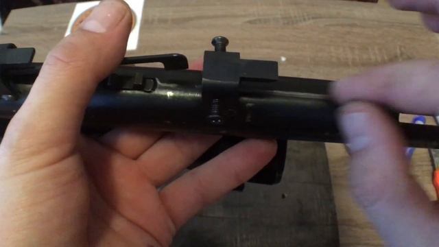 Изготовление лыжи на тягу взвода мр512