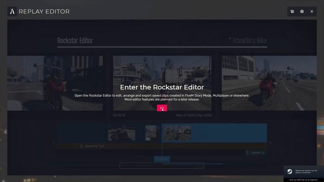 FIX ALL ERRORS AND CRASHES IN ROCKSTAR EDITOR ON #FiveM *NEW 2022* смотреть онлайн
