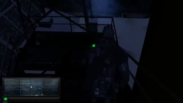 Прохождение игры Splinter cell Double Agent смотреть онлайн