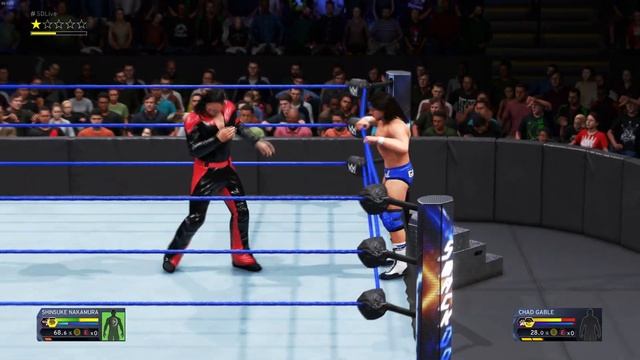 WWE 2K20 Universe - SmackDown LIVE (На Русском) #7