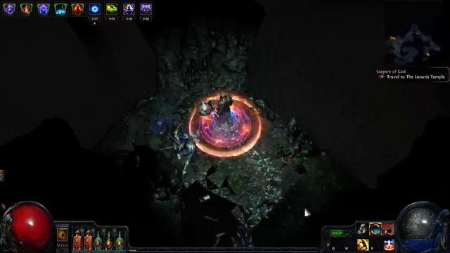 1.30. Mjölner RF EE cycloner short demo смотреть онлайн