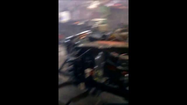 "МАРС 2" Вездеход на колёсах низкого давления,первые шаги... смотреть онлайн