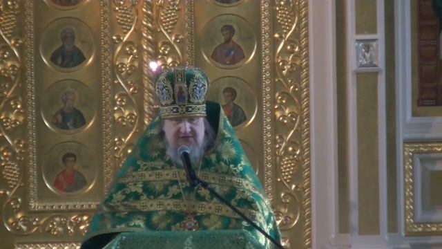 архимандрит Николай (Парамонов) " прп. Сергий игумен Радонежский, всея России чудотворец " смотреть онлайн