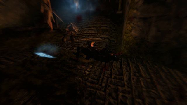 Modded Skyrim: Sasuke Path