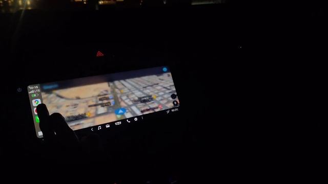 كاربلاي على جيلي بينراي 2020- Geely binray featuring carplay-4K смотреть онлайн