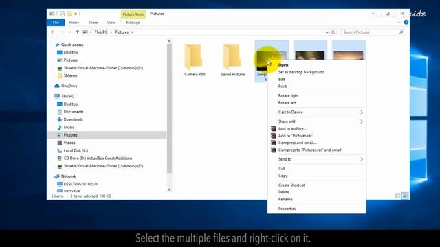 How To Create A Zip File смотреть онлайн
