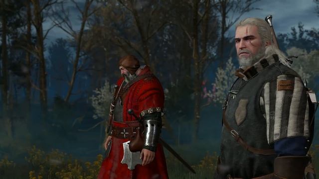 Относительно хорошая концовка истории кровавого барона смотреть онлайн