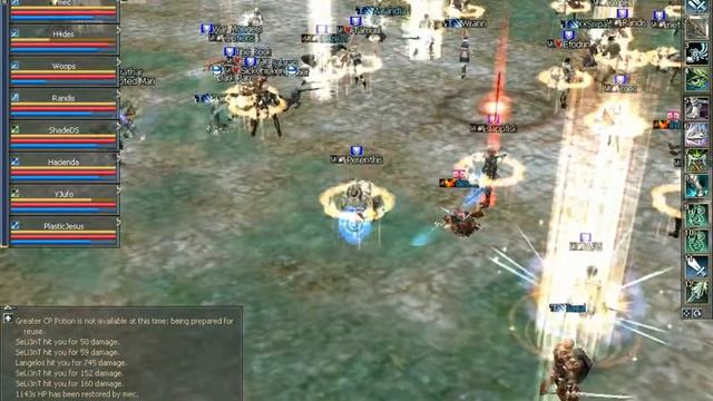 Lineage 2 Uprising goddard30april смотреть онлайн