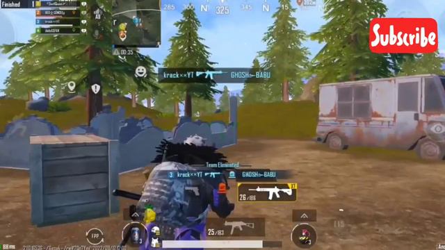 Pro Gameplay With 30 FPS | Krack Sunny YT | #bgmi #pubg #krack #jonathan #sunny #subscribe смотреть онлайн