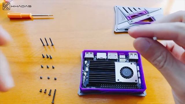 Assembly - VIM Into DIY Case смотреть онлайн