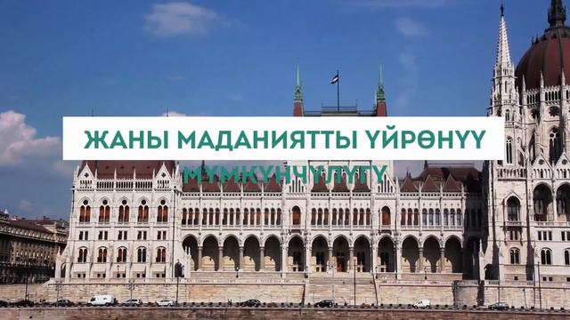 Бесплатное обучение в Венгрии | Стипендия Hungaricum | Next Generation смотреть онлайн