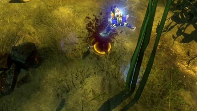 DoW2 - Warp Spider Exarch sync kill смотреть онлайн