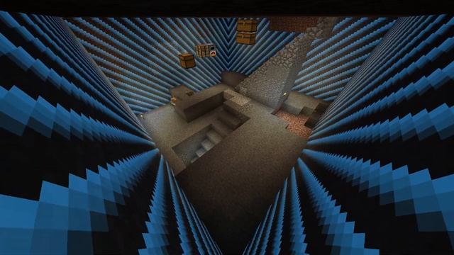 #2 ВЫЖИВАНИЕ В БАРЬЕРЕ ИЗ ОДНОГО БЛОКА?CAPTIVE MINECRAFT! смотреть онлайн