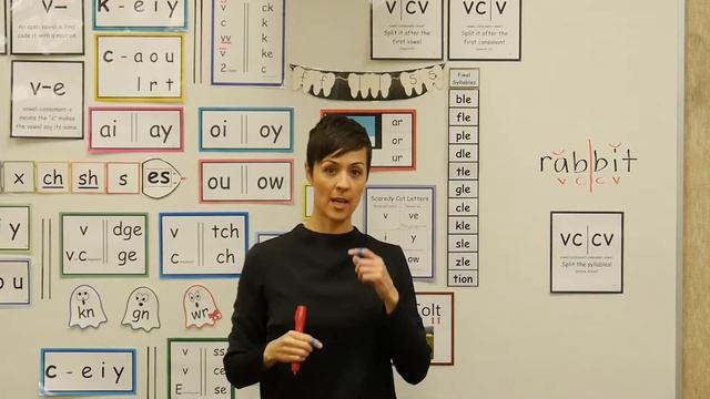Miss Smith's Spelling Rules: L. 36 (vowel pattern vc-cv) смотреть онлайн
