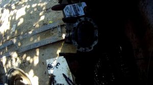 Синтай 220, НША-10 заміна сальника.