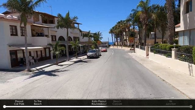 Pissouri In 4K, June 2021
