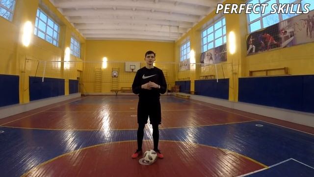 3 лучших упражнения на дриблинг в футболе | Обучение технике и финтам смотреть онлайн