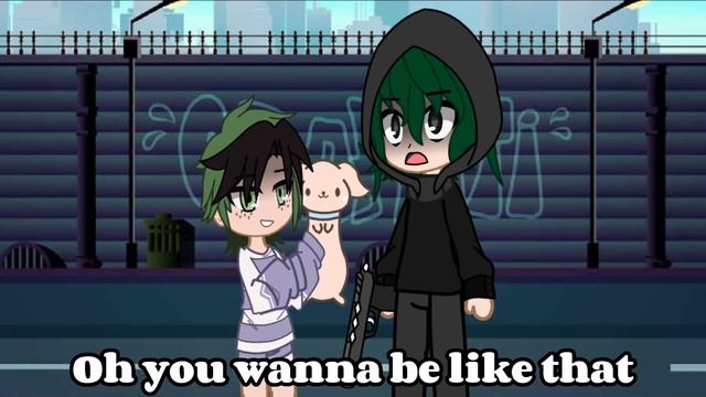 "I have your browser history” meme MHA/BMHA (GC) смотреть онлайн