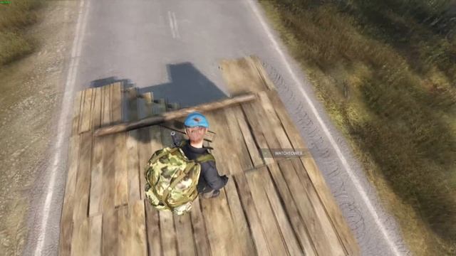 DayZ Гайд по строительству #3 (Сторожевая вышка) смотреть онлайн