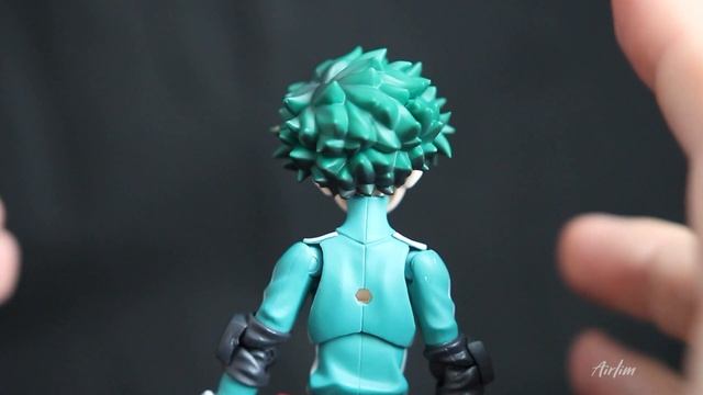 Figma 323 figma Izuku Midoriya Unboxing and Review | Airlim смотреть онлайн