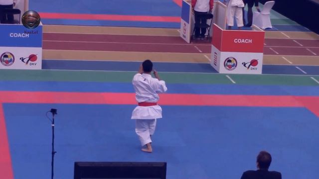 Gojushiho Dai смотреть онлайн
