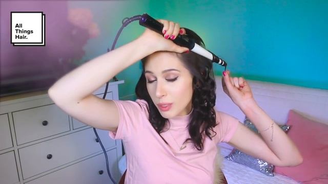 КОНКУРС и Стиль Франции от Кати Клэп - All Things Hair смотреть онлайн