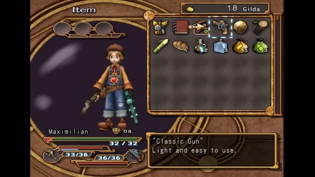 Dark Chronicle - PS4 Pro Walkthrough Part 2: To the Outside World смотреть онлайн