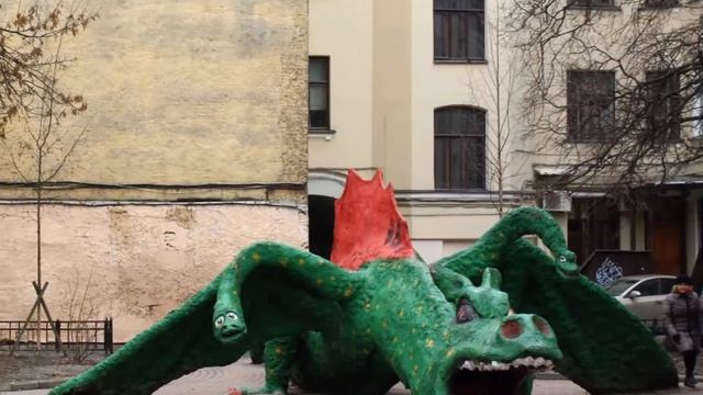 "ЗАПИСКИ ИЗ ПОДПОЛЬЯ"... (Фото - Игоря Света (СПб), музыка - Arcanacrux) смотреть онлайн