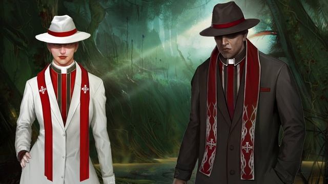 The Mundane Is Made Fantastic In The Secret World RPG смотреть онлайн