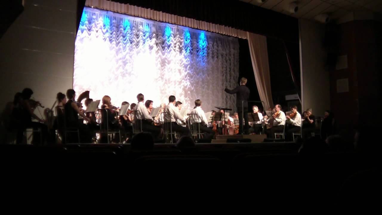 Alexander Sladkovsky, TSO - Nazib Zhiganov Symphony 