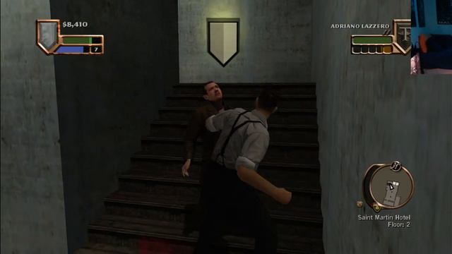 The Godfather PS3 RPCS3 Emulator Walkthrough Part 2 смотреть онлайн
