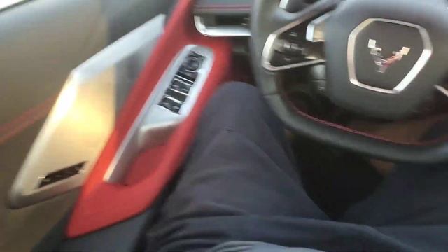 2022 Corvette Stingray