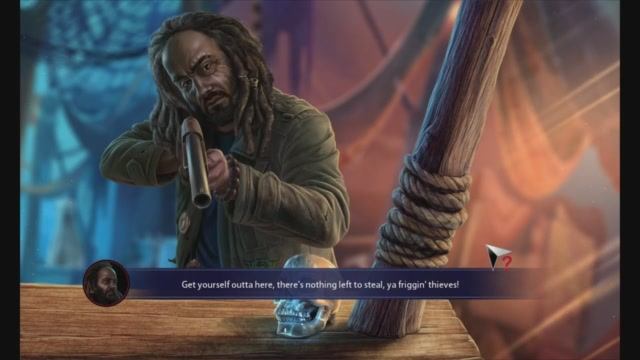 Адам Вольф. Эпизод 2 - Дьявол которого ты знаешь (Adam Wolfe. Episode 02 - The Devil You Know) [#2]