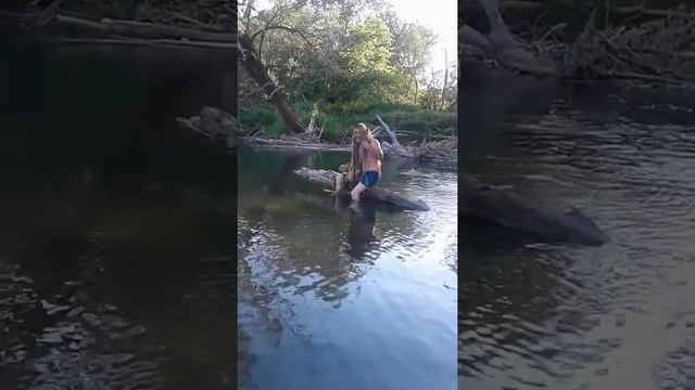 Водяной ,как он выглядит. смотреть онлайн