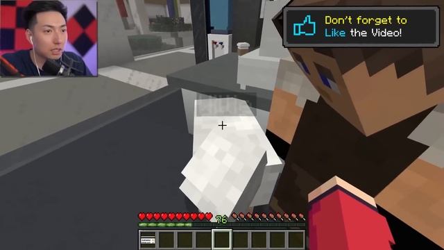 Do NOT Help Amanda The Adventure in Minecraft.. смотреть онлайн