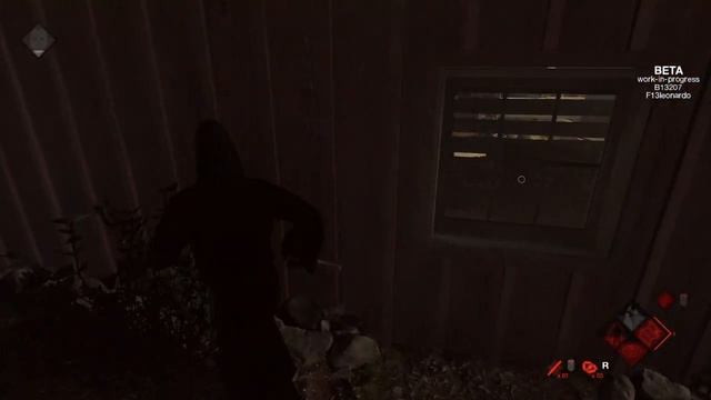 Friday The 13th The Game | Ghostface | Sledgehammer смотреть онлайн