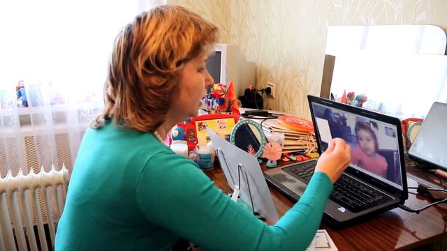 ОНЛАЙН ЛОГОПЕД по Skype // Автоматизация звука [Р] смотреть онлайн