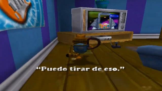 Garfield PS2 100% Parte 2/2 (Sin comentario salvo por una explicación al final sobre las piezas) смотреть онлайн