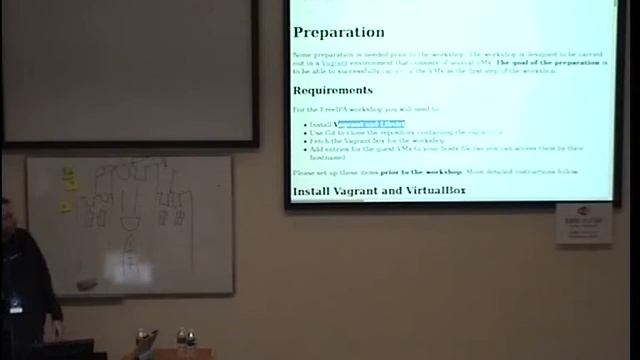 Identity-Management with FreeIPA (1st part) - German Parente, Thorsten Scherf смотреть онлайн