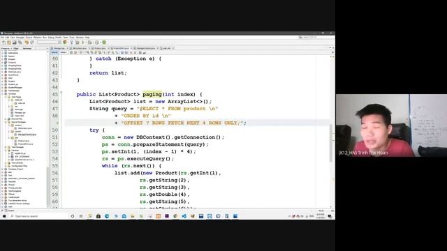 Lập trình JSP - Servlet - Cách debug để fix lỗi смотреть онлайн